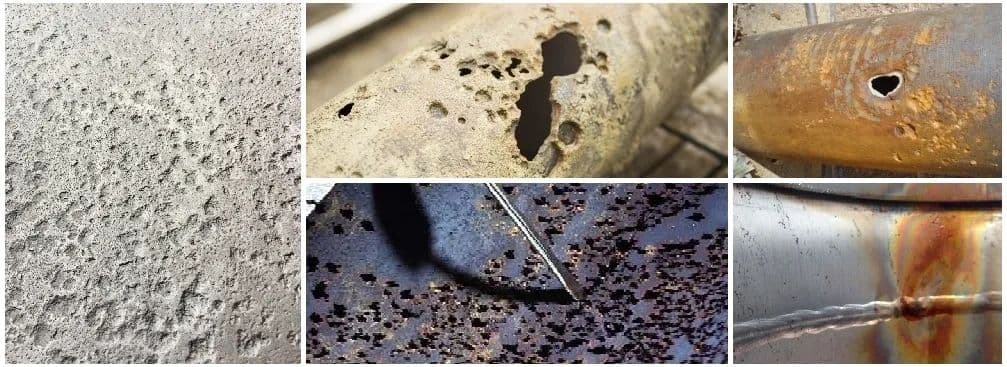 Pitting Corrosion