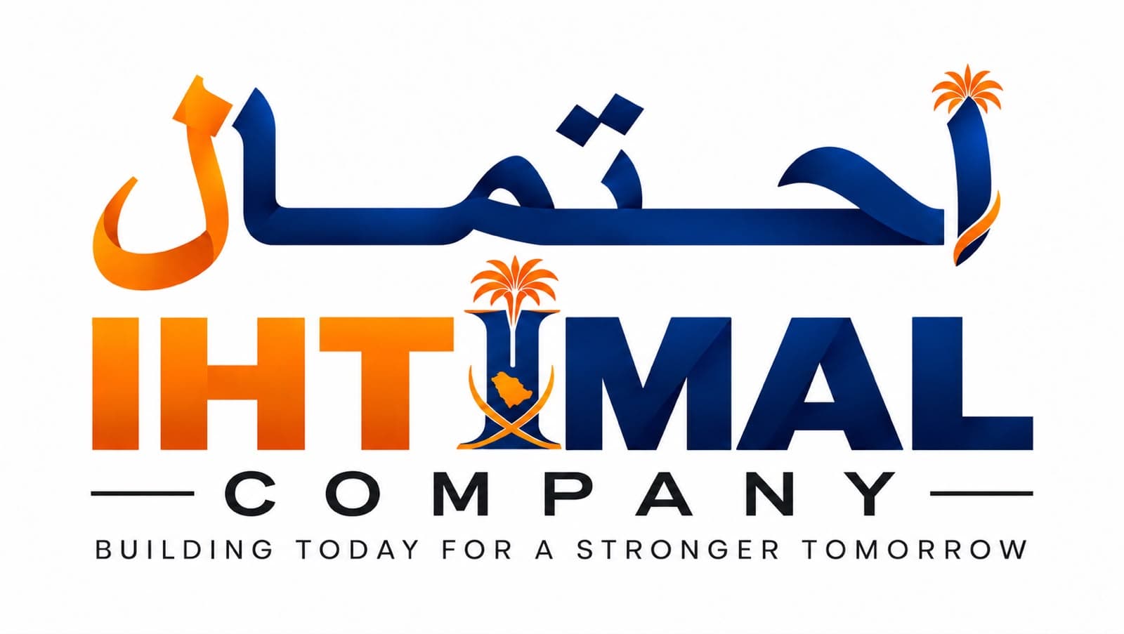 The Ihtimal Company Logo
