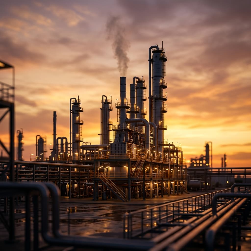 Refinery
